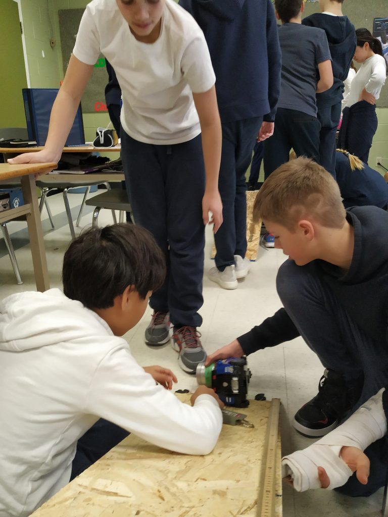 Forces in Motion – Inclined Planes