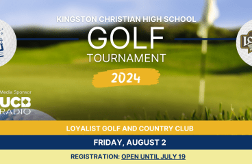 Kingston Christian High School - Golf Tournament